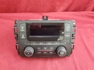 2015-2016 Chrysler 200 Multi-media Radio 68298084AA. Fixed Price $59.99.