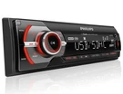 Philips Single Din Car Stereo Receiver 50W 4 Usb Aux Am/fm Detachable Face New. Fixed Price $59.99.