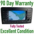 06-08 Mercedes X164 ML350 GL450 Command Head Unit Navigation Radio Cd Player Oem. Fixed Price $199.00.