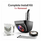 Rearview Camera For Kenwood DDX-9704S DDX9704S Radio Install Kit. Fixed Price $36.90.
