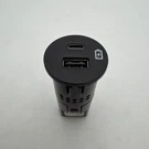 Ford Bronco 2021-2025 Usb Type-c Charger Input Hub Port Assembly UMU5T19J211AA. Fixed Price $49.99.