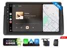 E46X7A 9 Inch Android 4+64 For Bmw 330I 325I M3 Radio Apple Carplay Wifi. Fixed Price $194.77.