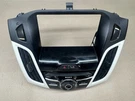 12-17 Ford Focus Sony Radio Control Panel Bezel Hazard & Vents BM51-18835-DAW. Fixed Price $67.49.