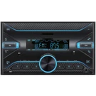 Audiotek 300W 2DIN Car Stereo Receiver Bluetooth Fm Radio Usb Sd Head Unit. Fixed Price $198.95.