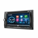 Power Acoustik PD-625B Din Detachable Face DVD/CD/MP3 Player Bluetooth Aux Usb. Fixed Price $74.90.