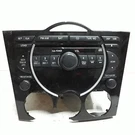 Mazda RX8 Fm Xm Cd Radio Receiver Oem Damaged Faceplate As Is FE0566DSX. Fixed Price $107.49.