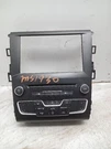 Audio Equipment Radio Control Panel Id HS7T-18E245-AGA Fits 17 Fusion 345994. Fixed Price $130.00.