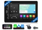 Eonon SD1X6S2 10.95" 2K 6+64 Android Auto 1DIN Radio Carplay Gps Touchscreen. Fixed Price $479.25.