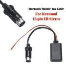 For Kenwood Cd Stereo Bluetooth Module Adapter Audio Aux Cable Connector 13-PIN. Fixed Price $16.06.