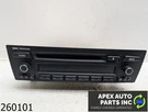 Oem 2010 Bmw 328I 3.0L Am Fm Cd Player Head Unit. Fixed Price $89.99.
