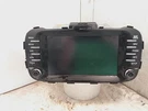 2015-2016 Kia Soul Navigation Information Display Oem. Fixed Price $185.50.