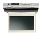 2009-12 Dodge Caravan Rear Roof-mounted Entertainment Display Screen 1GQ78DW1AC. Fixed Price $106.25.