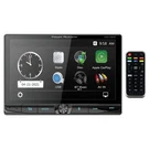 Power Acoustik CPAA70D10F 10.6-INCH Floating Double Din Dvd Player With Apple Ca. Fixed Price $228.99.