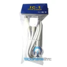 Soundstream Farenheit Power Acoustik Dvd Tv Stereo Radio Units Ipod Cable IC-1. Fixed Price $7.99.