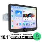 Joying Android 13 10.1" Single Din Radio With Physical Knob 8+128GB Fm. Fixed Price $449.10.