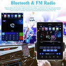 Car Play 9.5 Inch Screen Swc Dvr Usb Aux Tf Fm Radio Mirror Link Single 1DIN. Fixed Price $399.99.