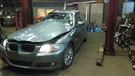 09 Bmw 328I Information-gps-tv Screen Player Navigation With Radio. Fixed Price $130.00.