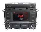 2014-2016 Kia Forte Am Fm MP3 W/ Cd Bluetooth And Siriusxm Ready 96160-A7100WK. Fixed Price $191.25.