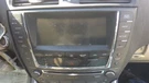 Info-gps-tv Screen Navigation Display Sedan Fits 12 Lexus IS250 26556718. Fixed Price $301.35.