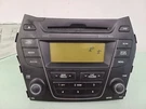 Audio Equipment Radio Us Market Receiver Swb Sport Fits 13-16 Santa Fe 587703. Fixed Price $99.50.