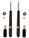 New Front Suspension Struts Cartridge & Bellows Kit Kyb Excel-g For Bmw E34 535I. Fixed Price $194.95.