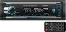Blaupunkt Multimedia Car Stereo 1-DIN Lcd Bluetooth Streaming MP3/2USB/AUX Am/fm. Fixed Price $59.99.
