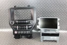 2018 Mustang Radio Large Display Sync Iii 3 Module Control Panel Receiver Set Oe. Fixed Price $474.99.