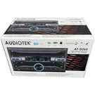 300W 2DIN Car Stereo Receiver Bluetooth Fm Radio Usb Sd Head Unit Audiotek. Fixed Price $198.99.