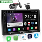 Atoto Android 7" Car Stereo Gps Ai-radio Auto Backup Camera&dvr Dash. Fixed Price $107.99.