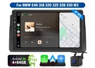 Eonon E46X7A 9"ANDROID 14 4+64 Stereo Radio Head Unit Carplay For Bmw M3. Fixed Price $188.10.
