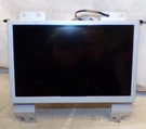 19 20 Ford Edge Radio Display Screen K2GT-18B955-SA NYR33. Fixed Price $56.07.