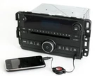 Chevy Monte Carlo Impala 06-08 Amfm Cd Aux MP3 Input Radio U1C 15951757 Unlocked. Fixed Price $136.00.