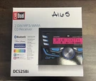 Dual Electronics DC525BI Multimedia Digital Receiver Bluetooth Radio. Fixed Price $38.95.