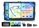 Eonon VWX6S 9" Android 6+64 For Passat B6 B7 05-14 Stereo Carplay Gps Dsp. Fixed Price $266.16.