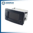 06-08 Mercedes ML320 Radio Receiver Head Command Audio Cd Player Oem 1648703889. Fixed Price $139.50.