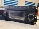 Genuine Mopar Mw/fm/dvd Radio Export 68252828AD. Fixed Price $279.00.