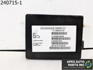 Oem 2007 Chrysler Pacifica 4L Satellite Receiver Control Module 05064074AD. Fixed Price $29.14.