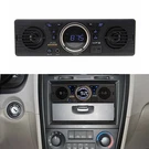 Car MP3 Player Bluetooth Stereo Radio Usb Sd Receiver Built-in 2 Speaker. Fixed Price $39.50.