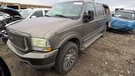 Info-gps-tv Screen Rear Dvd System Fits 02-05 Excursion 32712662. Fixed Price $123.00.