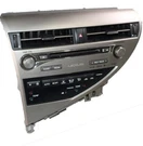 2013-2015 Lexus RX350 Navigation Climate Control Hd Radio Cd Player P10848. Fixed Price $999.99.
