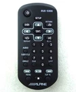 Alpine DVE-5300 DVE5300 Remote RUE-5300 *pay Ships Today*. Fixed Price $44.98.