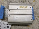 Audio Equipment Radio Amplifier Right Hand Kick Panel Fits 06-12 Eclipse 574616. Fixed Price $99.00.