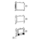 Mopar 68406031AI Multi Media Radio. Fixed Price $971.43.