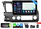 10.1" Android Auto 4+64 Stereo Wireless Carplay For 8TH Gen Honda Civic Wifi. Fixed Price $203.84.