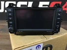 Chrysler / Dodge Jeep Navigation Radio MP3 Mygig 730N Rhp Mopar 5091661AC. Fixed Price $499.99.