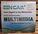 Eincar Double Din Dvd Stereo Bluetooth Usb Sd Touchscreen Open Box Complete. Fixed Price $54.28.