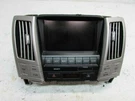 2009 Lexus RX350 Navigation Gps Display Screen Ac Heater Climate Control Switch. Fixed Price $94.99.