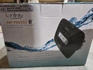 Infinity INF-PRV250 Am/fm With Bluetooth Multimedia -receiver Only New. Fixed Price $220.95.