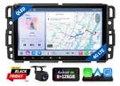 Eonon GMX6S Pro Android 8+128G 8-CORE Stereo Gps Carplay For Chevy Gmc Buick. Fixed Price $298.99.