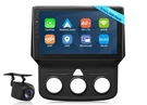 Android 9" Qled 6+64 For Ram 1500 Classic 19-24 Stereo Carplay Backup Camera. Fixed Price $259.45.